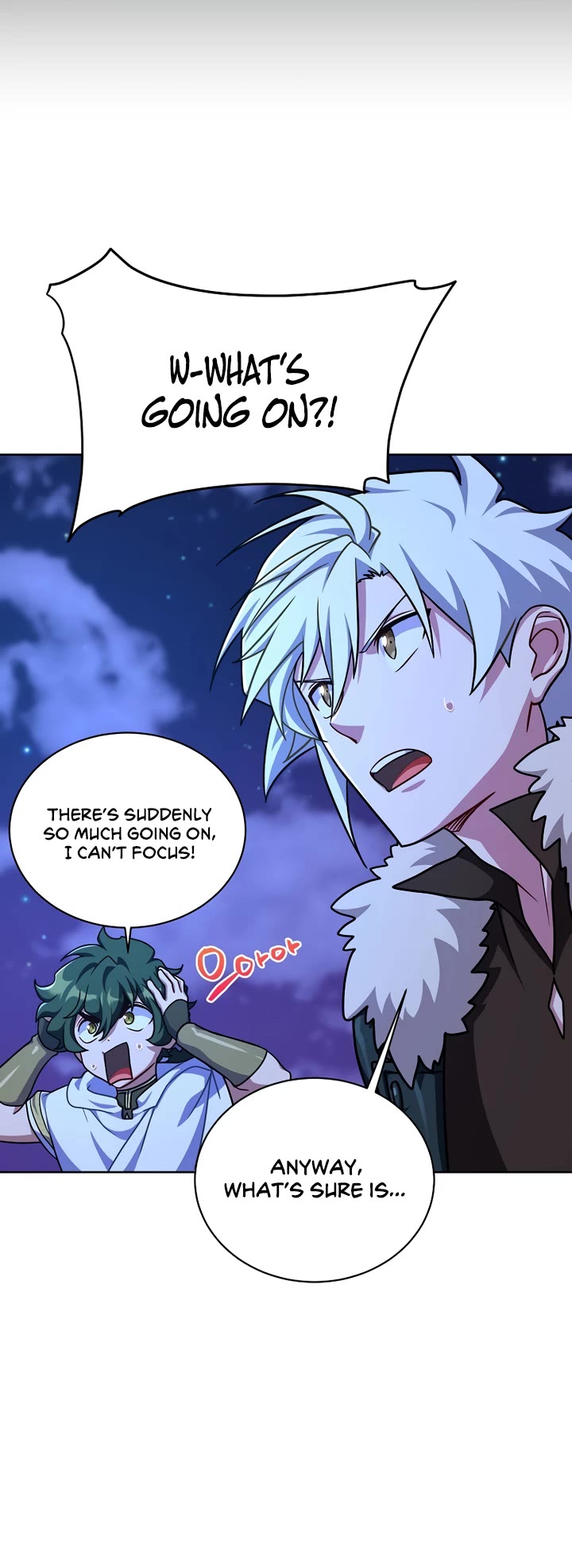 Please Have a Meal! Chapter 100 page 19 - Chapter 100
