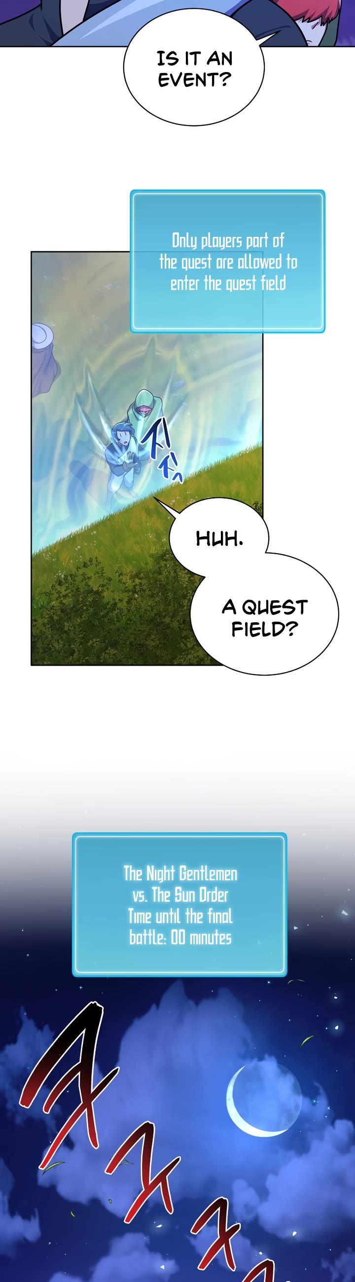 Please Have a Meal! Chapter 100 page 3 - Chapter 100