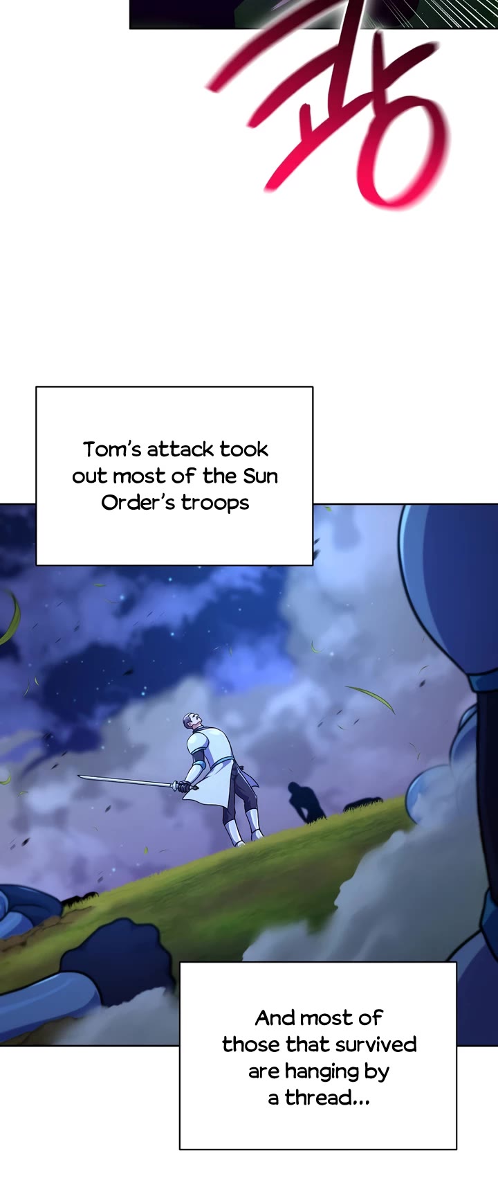 Please Have a Meal! Chapter 100 page 30 - Chapter 100