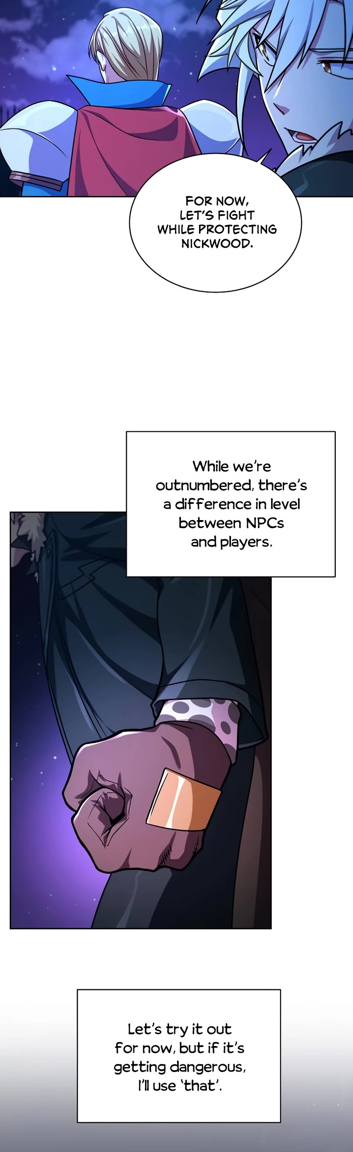 Please Have a Meal! Chapter 100 page 7 - Chapter 100