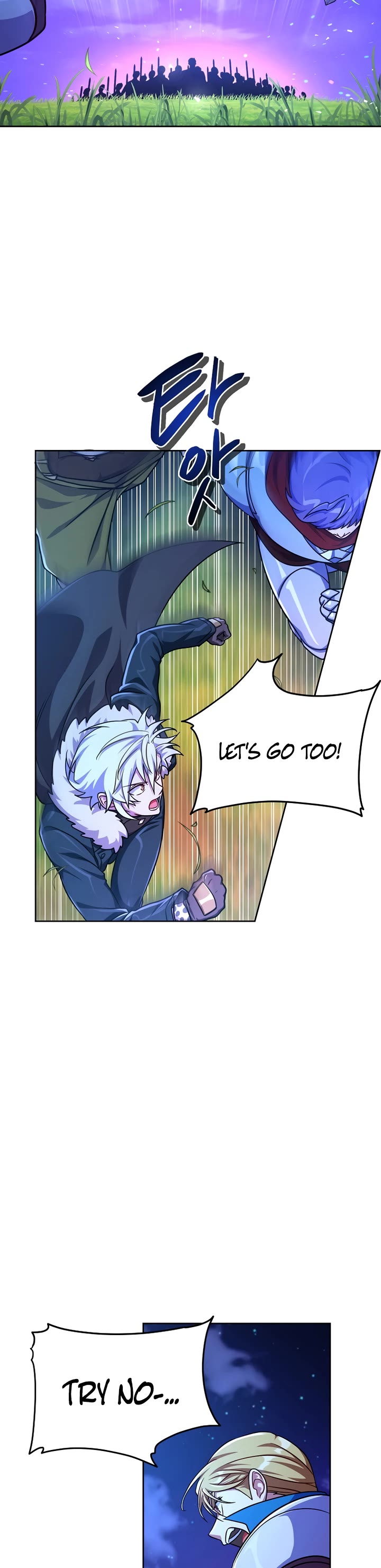 Please Have a Meal! Chapter 100 page 9 - Chapter 100