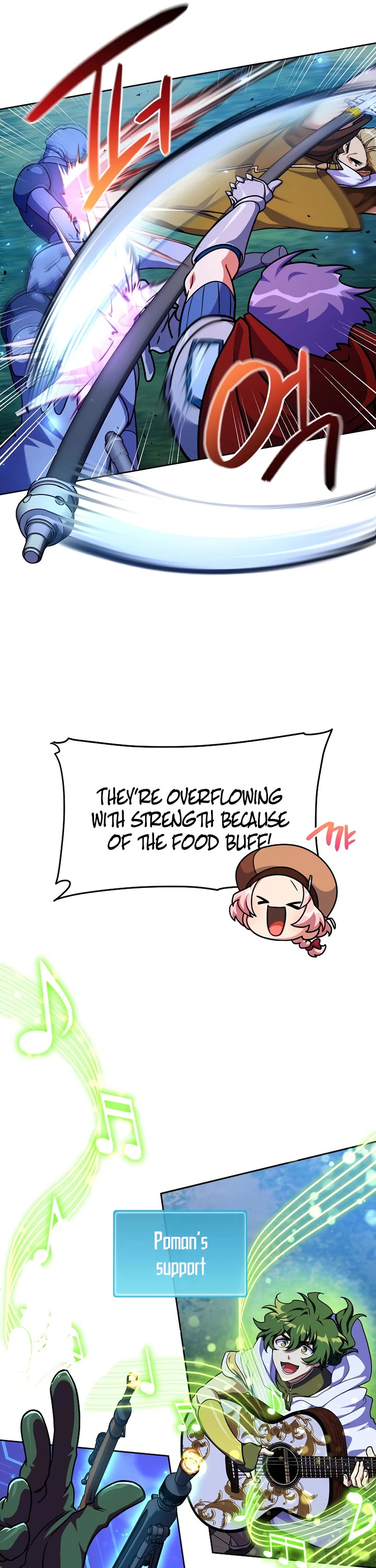 Please Have a Meal! Chapter 101 page 10 - Chapter 101
