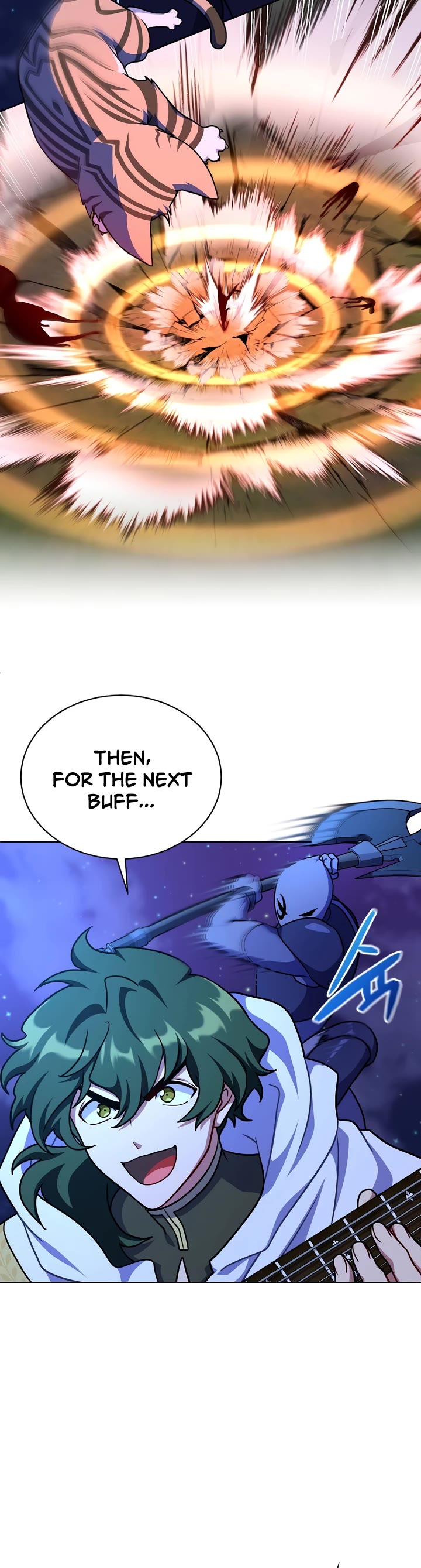 Please Have a Meal! Chapter 101 page 12 - Chapter 101