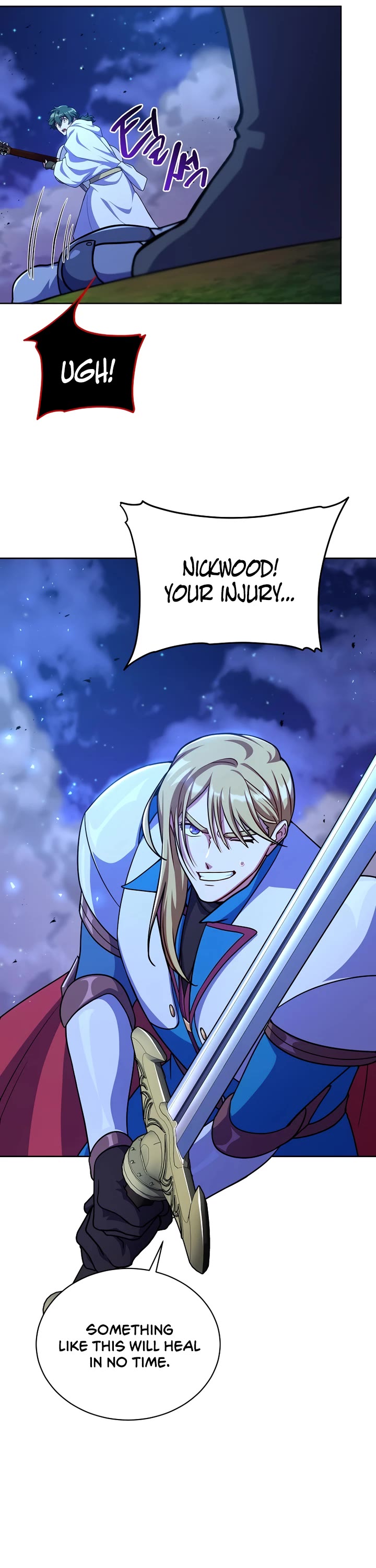 Please Have a Meal! Chapter 101 page 14 - Chapter 101