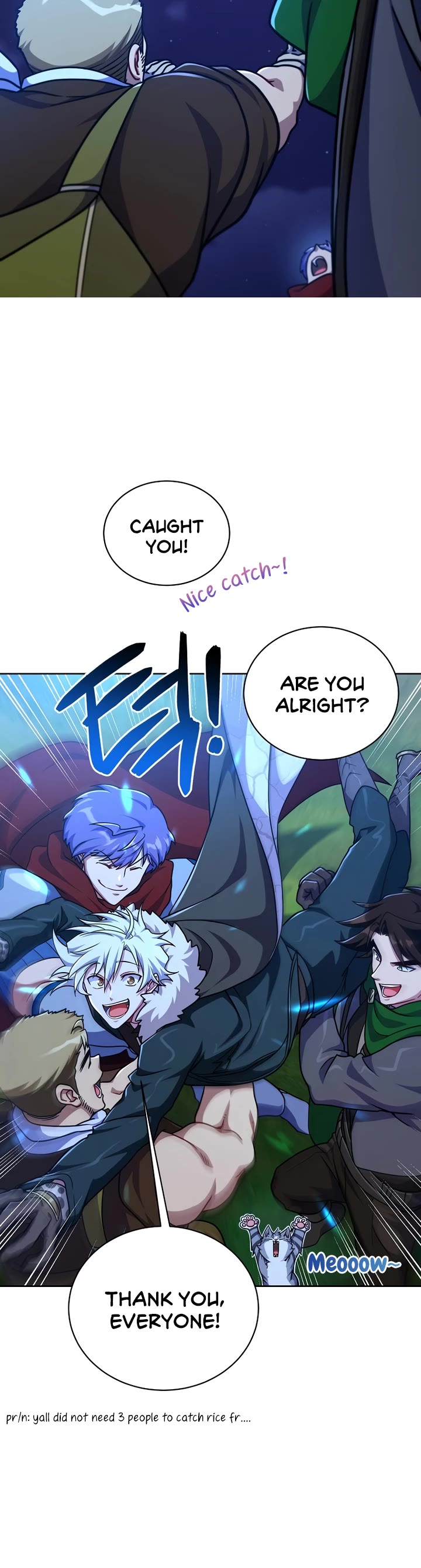 Please Have a Meal! Chapter 101 page 20 - Chapter 101