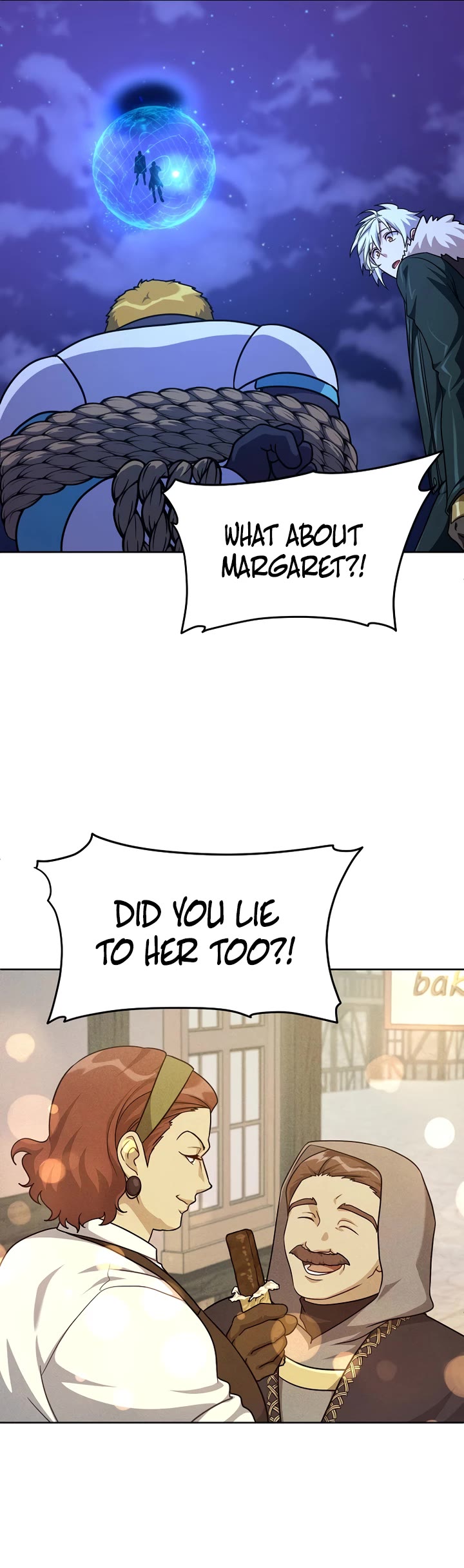 Please Have a Meal! Chapter 101 page 25 - Chapter 101