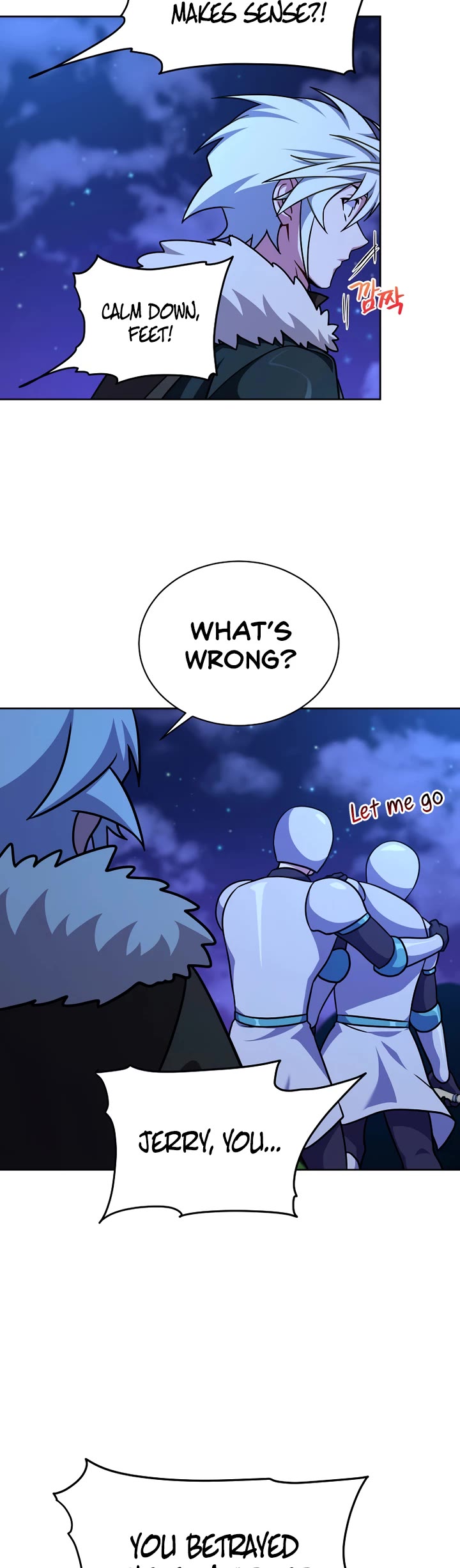 Please Have a Meal! Chapter 101 page 28 - Chapter 101