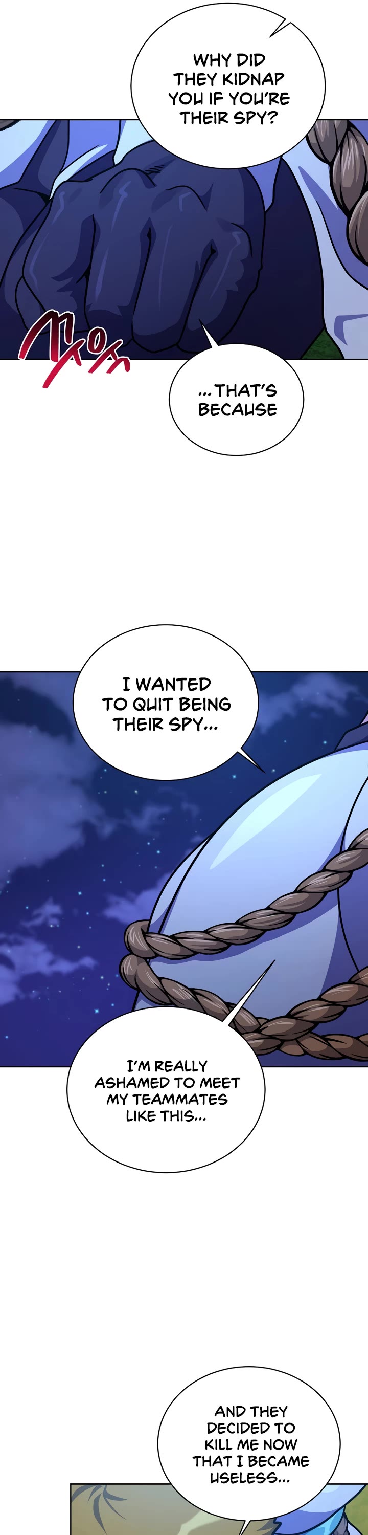 Please Have a Meal! Chapter 101 page 30 - Chapter 101