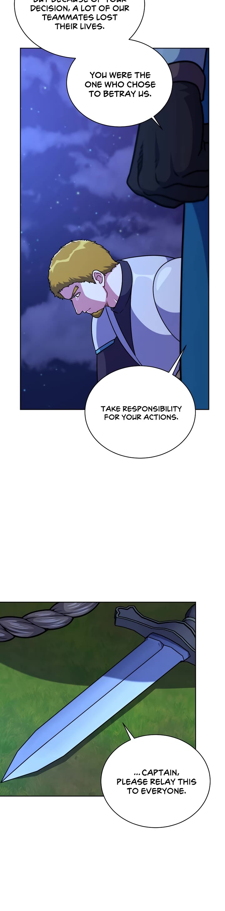 Please Have a Meal! Chapter 101 page 32 - Chapter 101