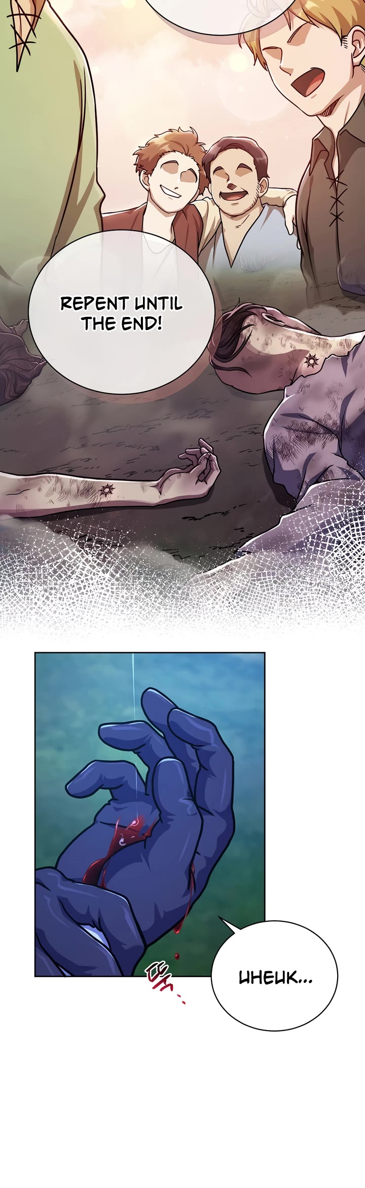 Please Have a Meal! Chapter 101 page 36 - Chapter 101
