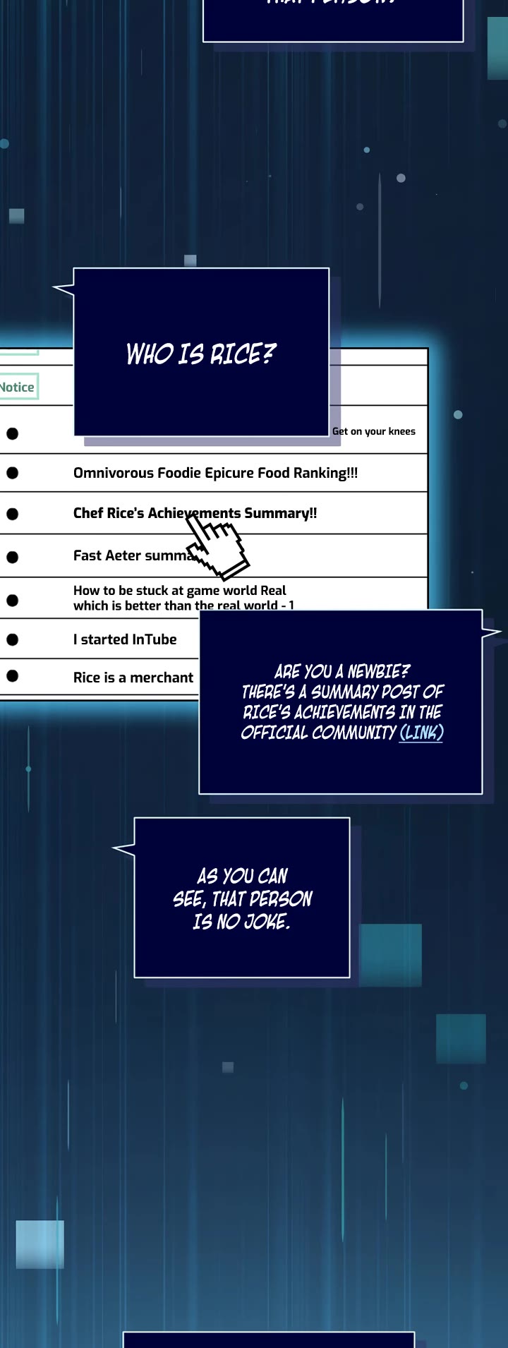 Please Have a Meal! Chapter 102 page 28 - Chapter 102