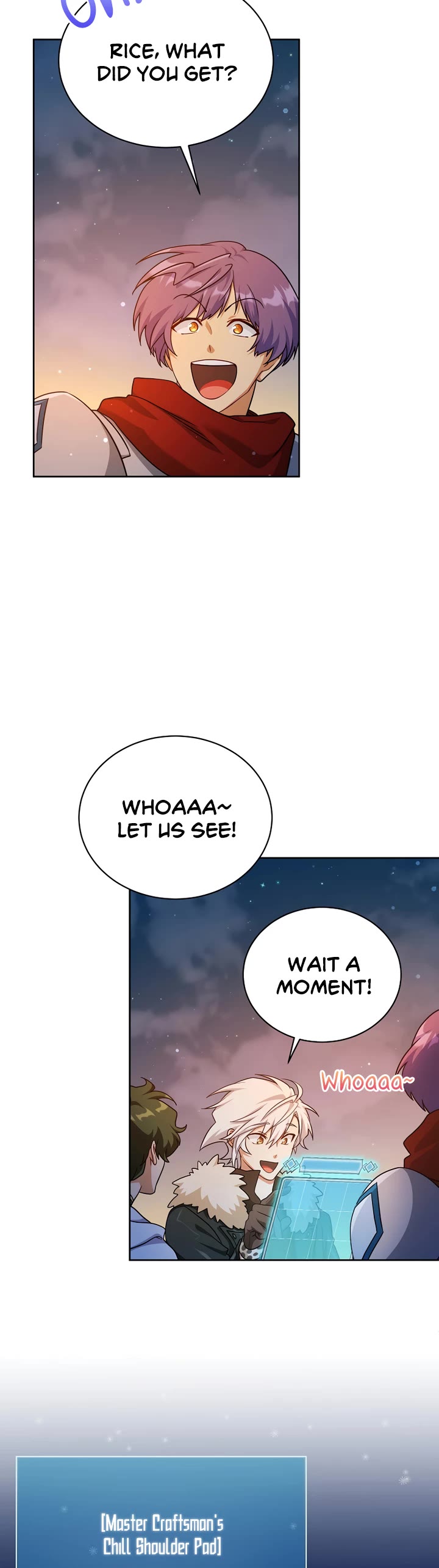 Please Have a Meal! Chapter 102 page 3 - Chapter 102