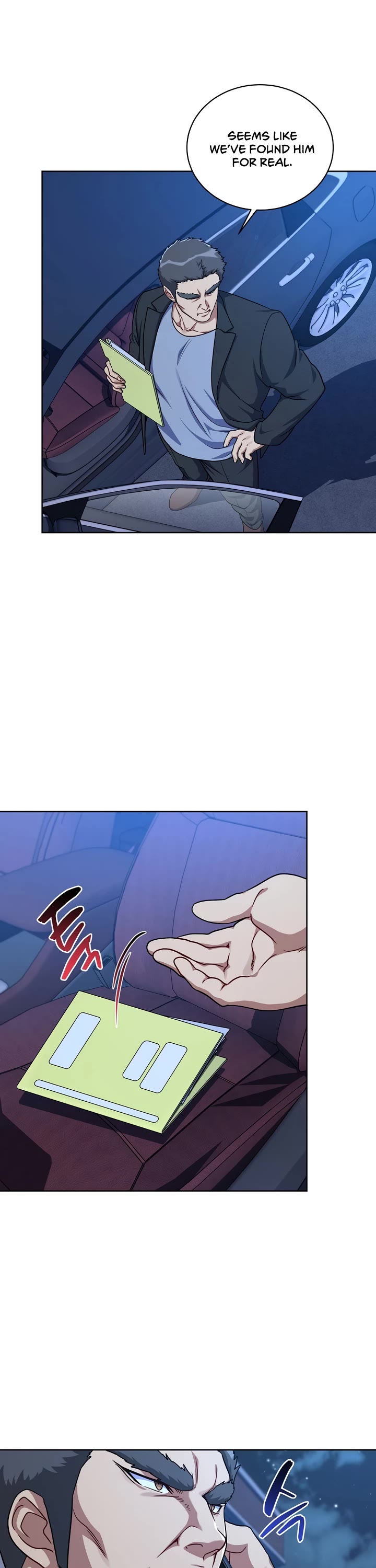 Please Have a Meal! Chapter 102 page 34 - Chapter 102