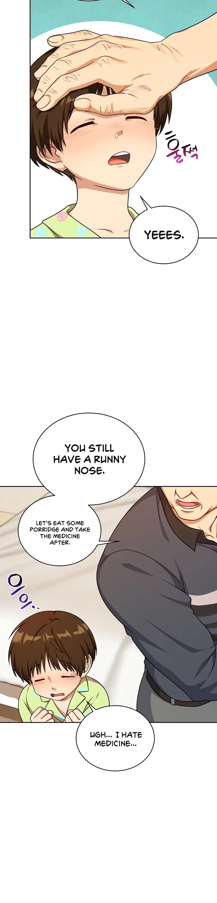 Please Have a Meal! Chapter 102 page 36 - Chapter 102