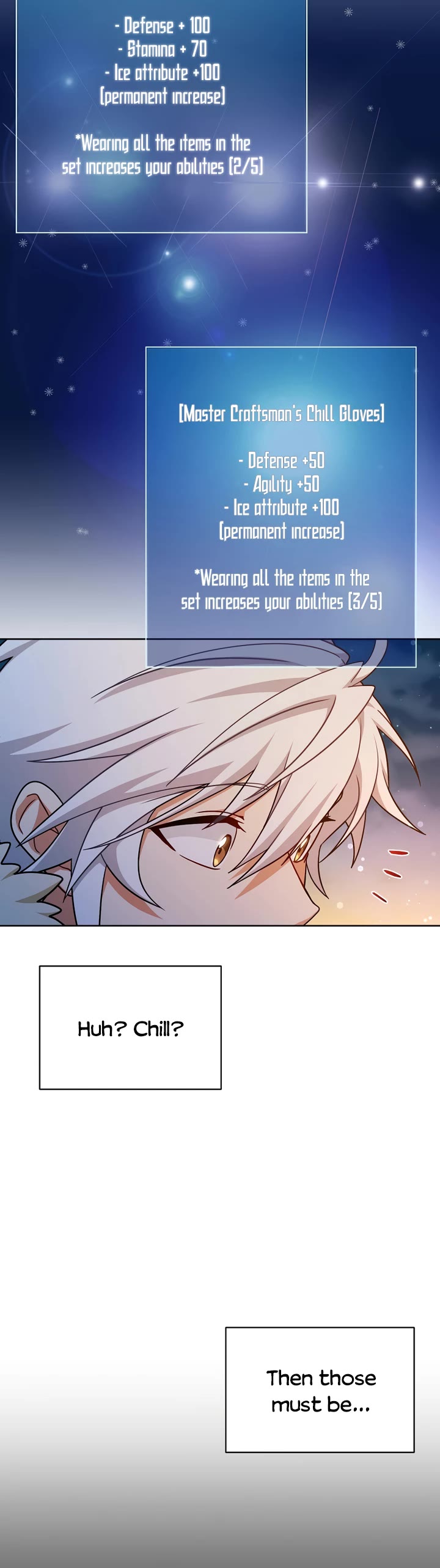 Please Have a Meal! Chapter 102 page 4 - Chapter 102