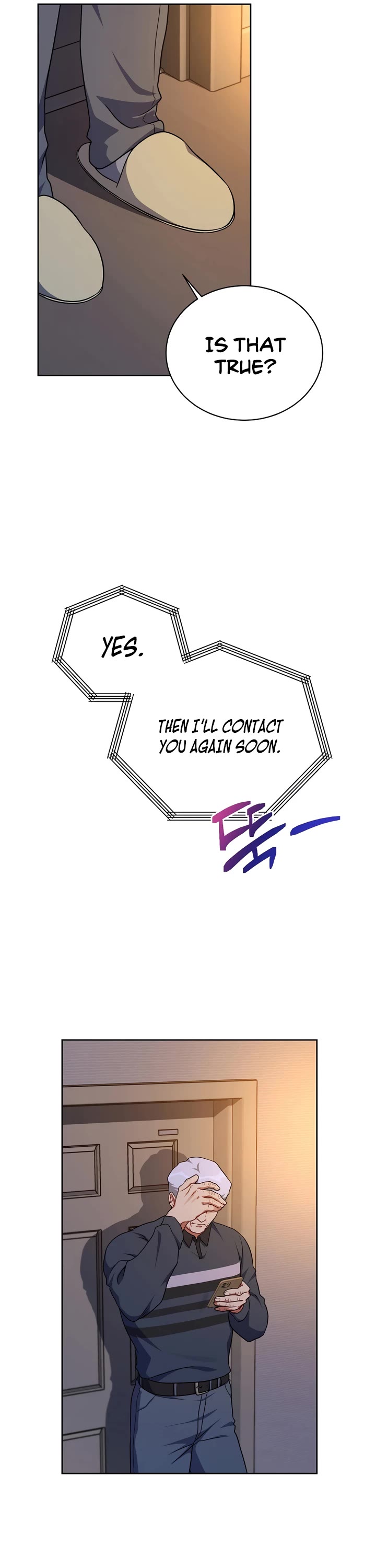 Please Have a Meal! Chapter 102 page 40 - Chapter 102