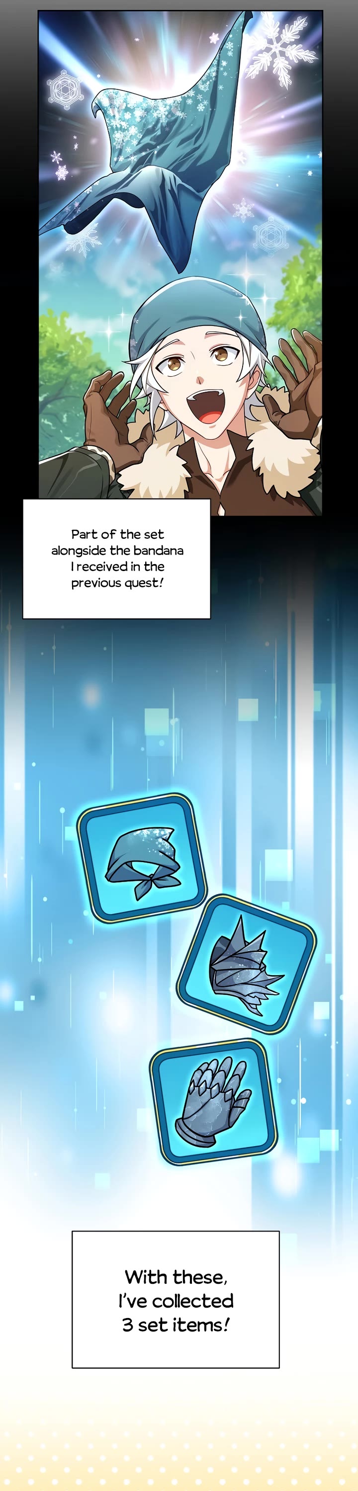 Please Have a Meal! Chapter 102 page 5 - Chapter 102