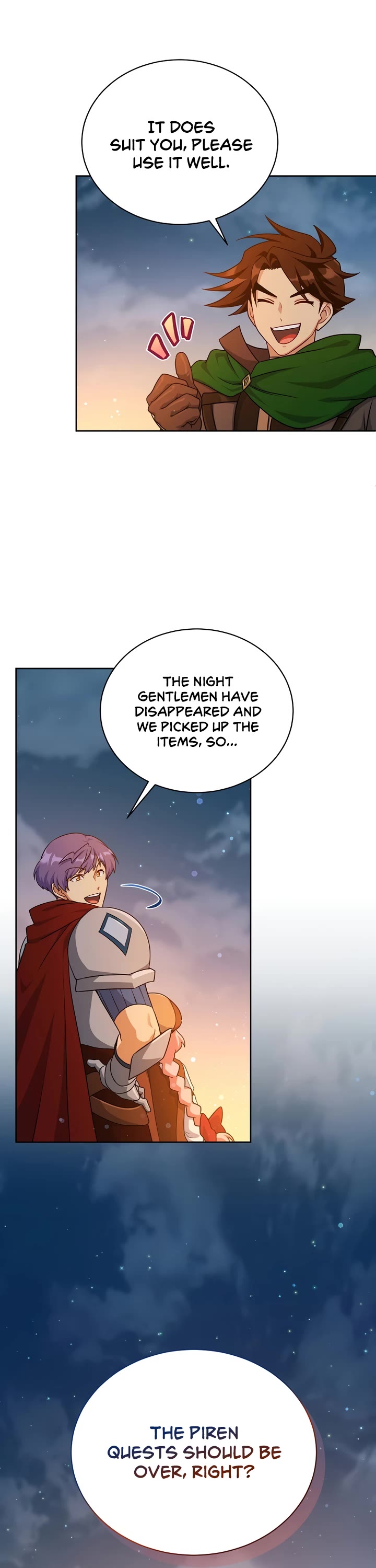 Please Have a Meal! Chapter 102 page 9 - Chapter 102