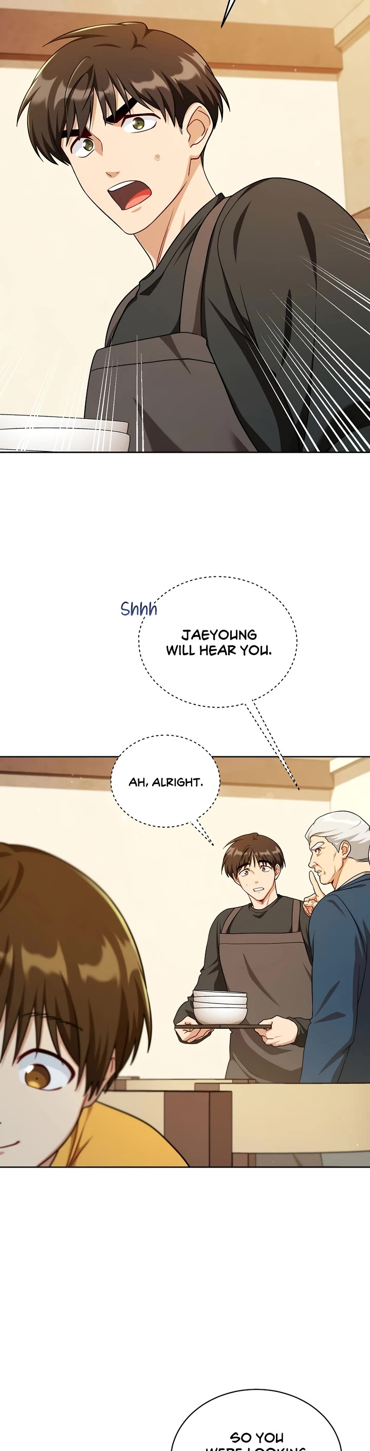 Please Have a Meal! Chapter 103 page 3 - Chapter 103