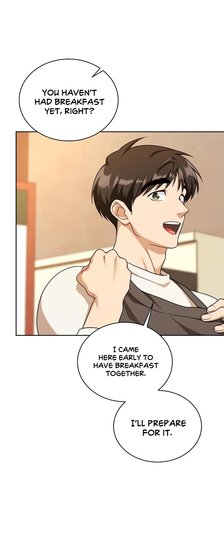 Please Have a Meal! Chapter 103 page 32 - Chapter 103