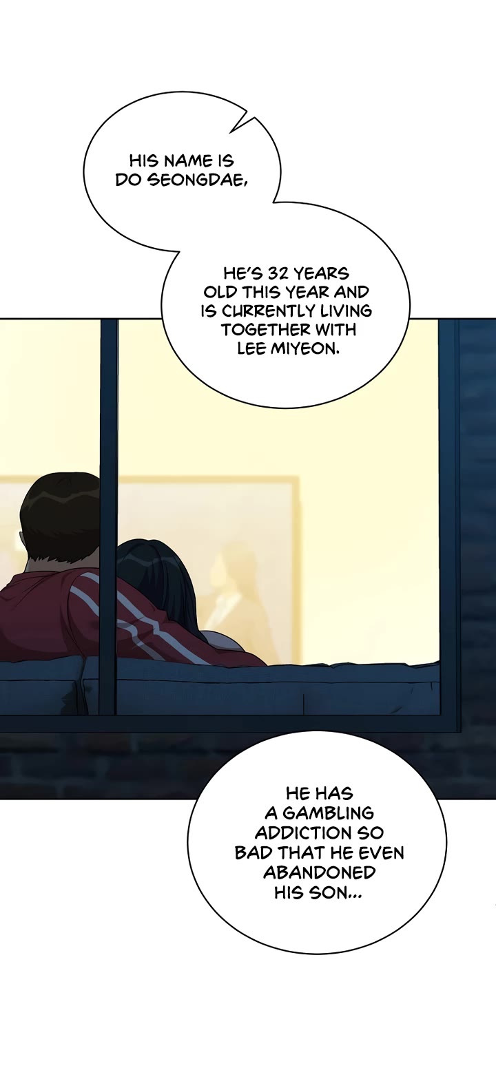 Please Have a Meal! Chapter 103 page 8 - Chapter 103