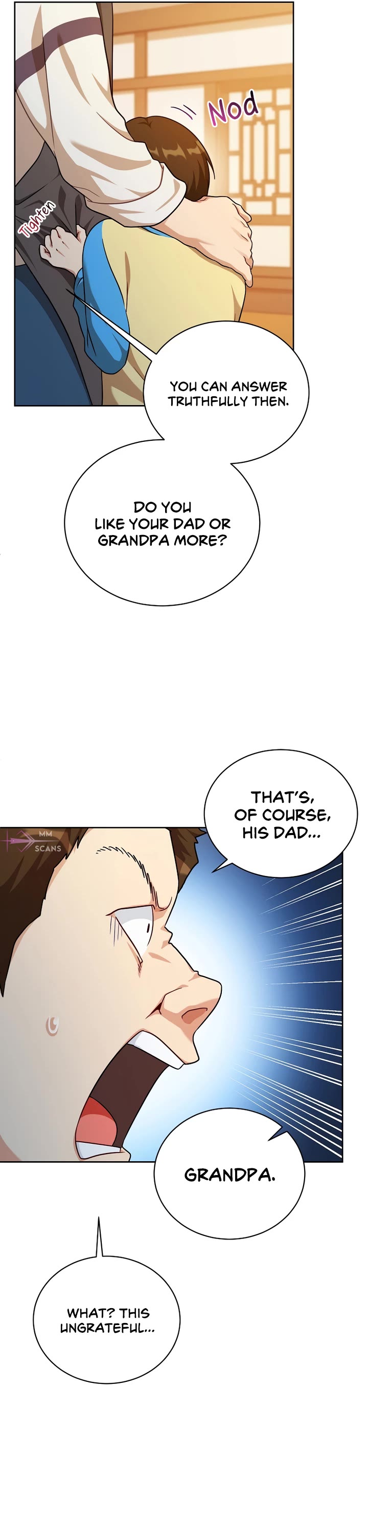 Please Have a Meal! Chapter 104 page 18 - Chapter 104