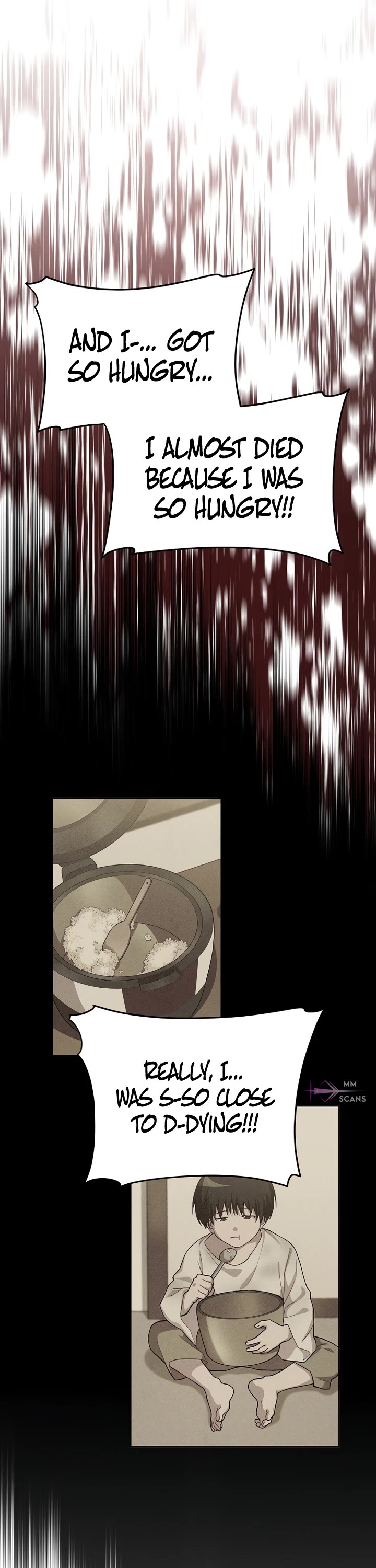 Please Have a Meal! Chapter 104 page 21 - Chapter 104