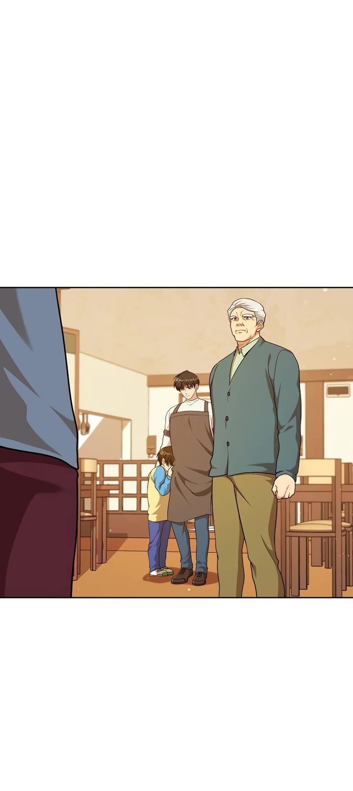 Please Have a Meal! Chapter 104 page 30 - Chapter 104
