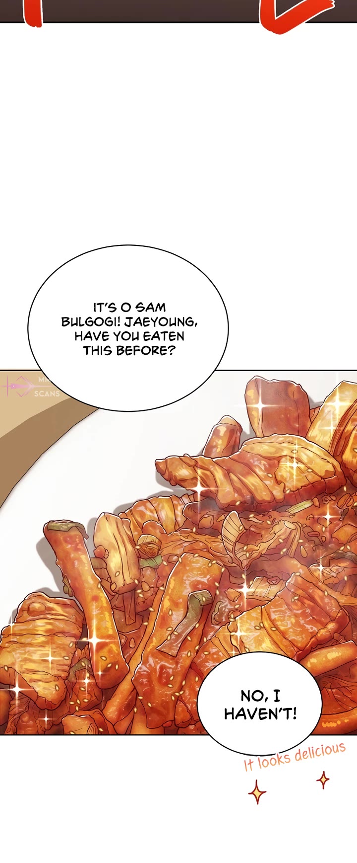 Please Have a Meal! Chapter 104 page 35 - Chapter 104