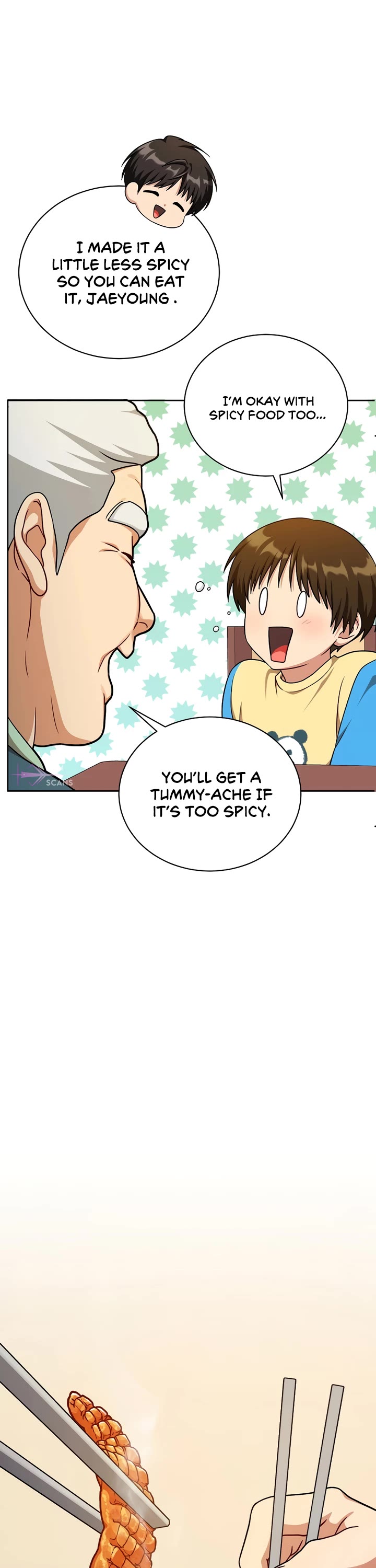 Please Have a Meal! Chapter 104 page 36 - Chapter 104