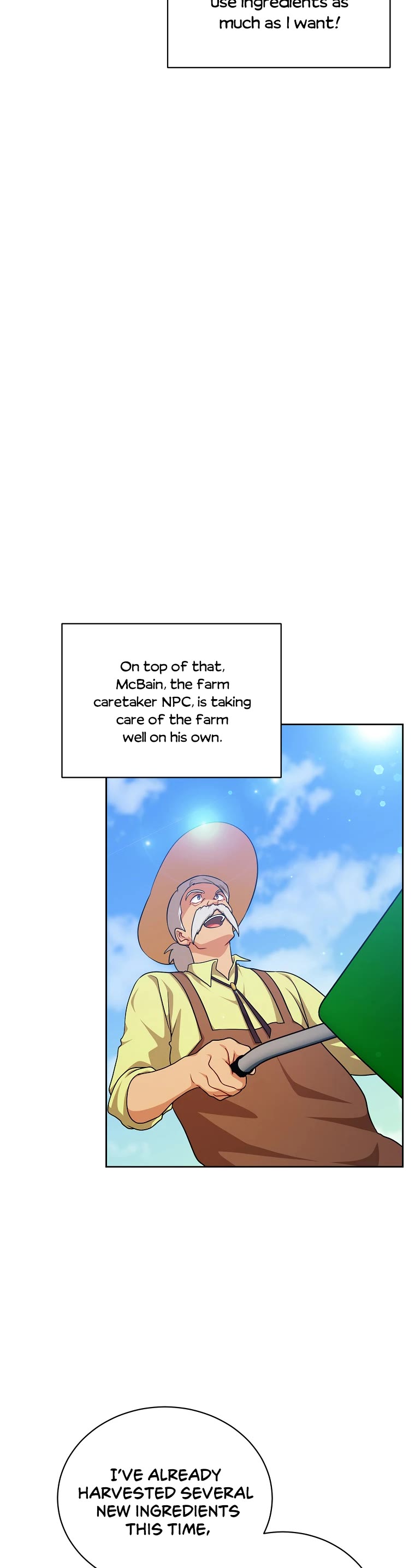 Please Have a Meal! Chapter 105 page 12 - Chapter 105