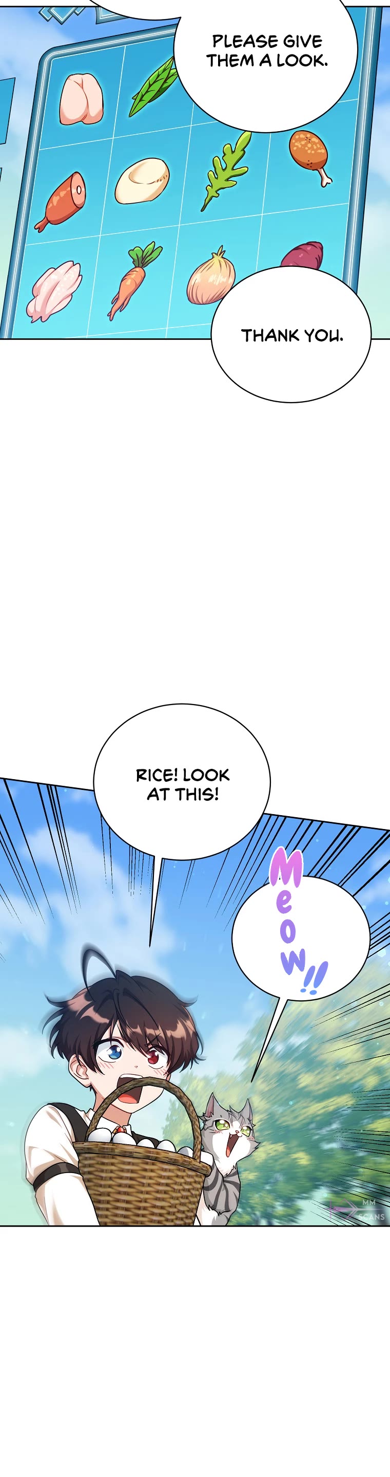 Please Have a Meal! Chapter 105 page 13 - Chapter 105