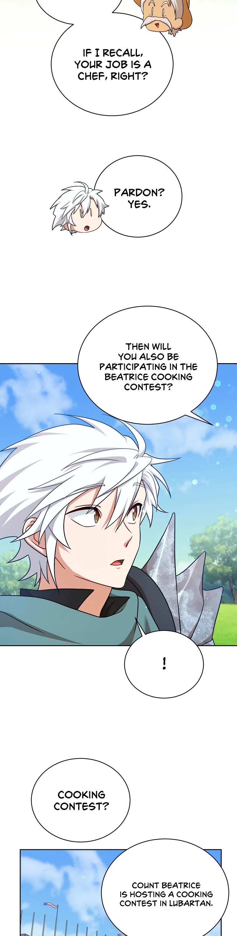 Please Have a Meal! Chapter 105 page 15 - Chapter 105