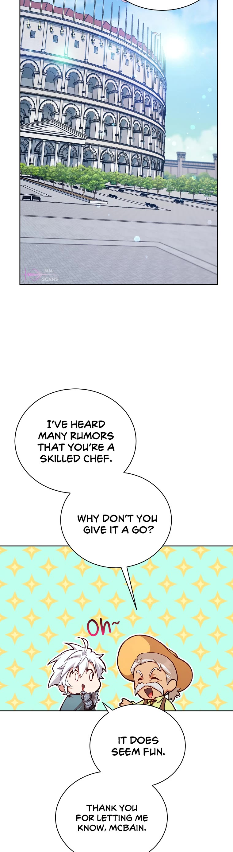 Please Have a Meal! Chapter 105 page 16 - Chapter 105