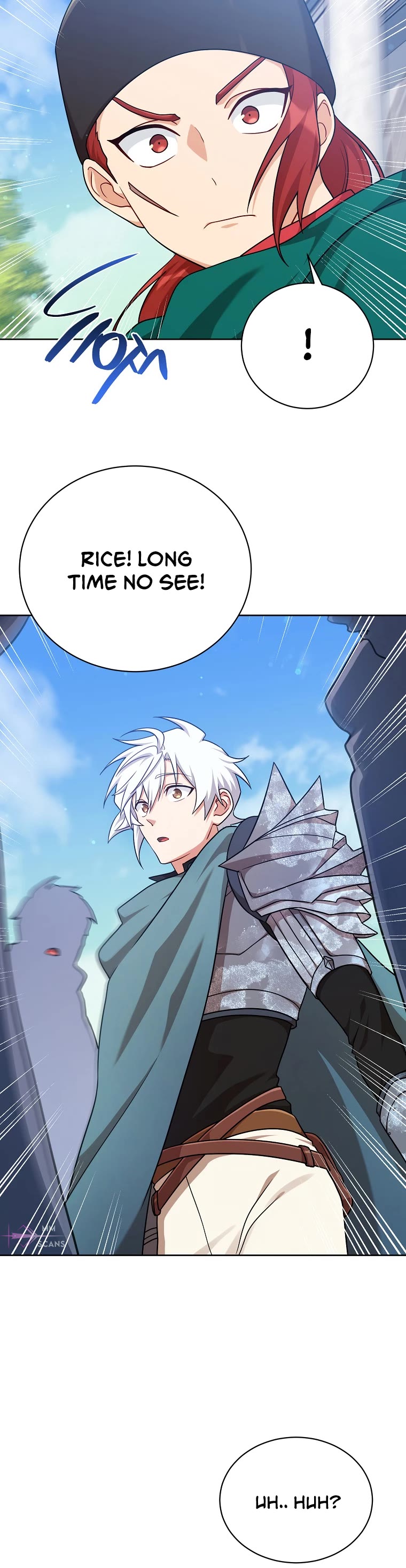 Please Have a Meal! Chapter 105 page 21 - Chapter 105