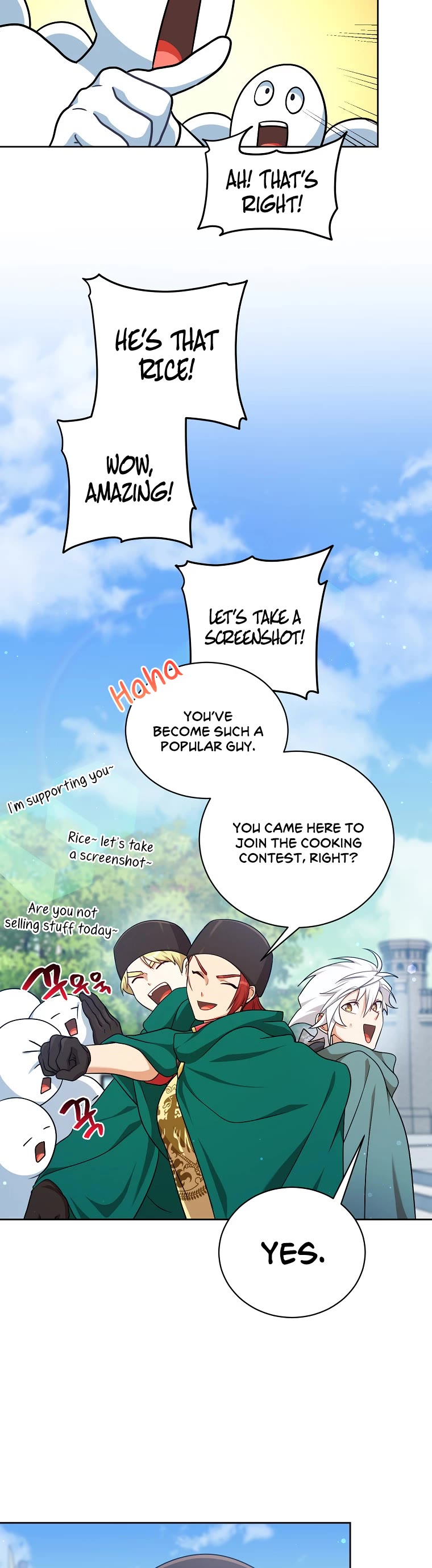 Please Have a Meal! Chapter 105 page 24 - Chapter 105