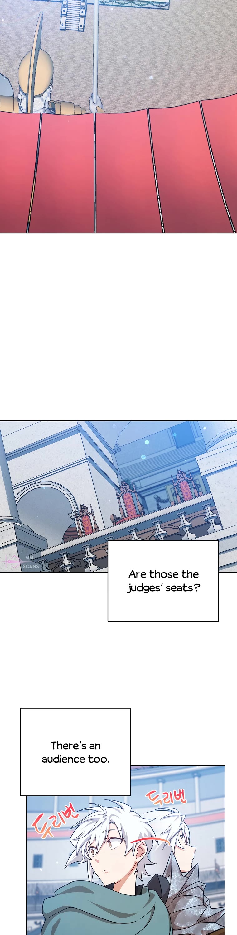 Please Have a Meal! Chapter 105 page 27 - Chapter 105