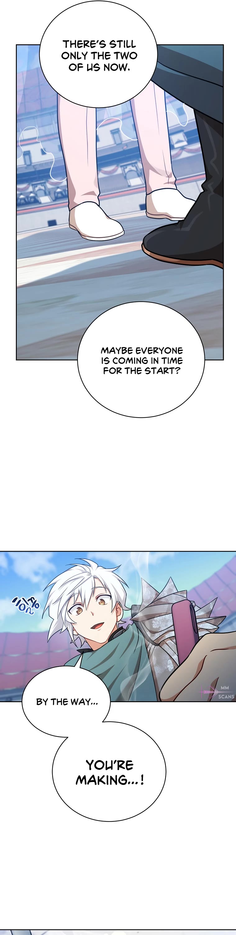 Please Have a Meal! Chapter 105 page 30 - Chapter 105