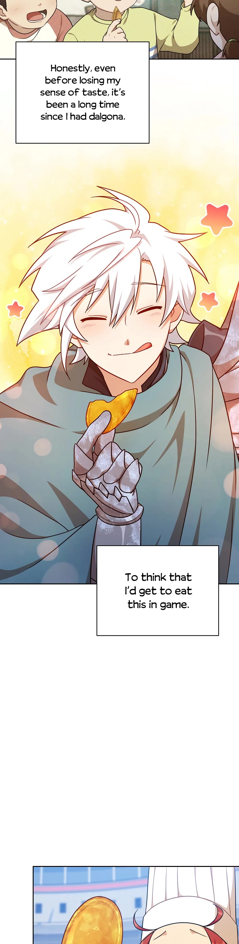 Please Have a Meal! Chapter 105 page 35 - Chapter 105