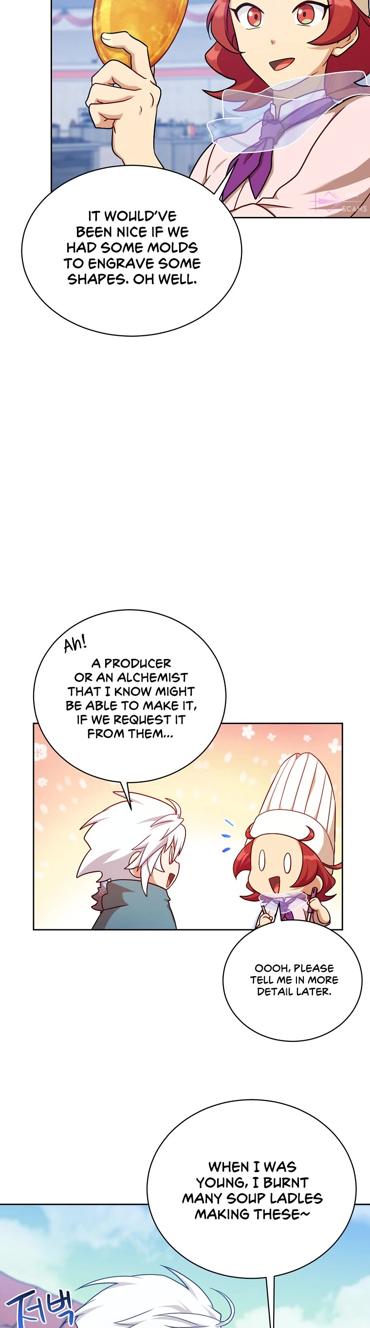 Please Have a Meal! Chapter 105 page 36 - Chapter 105