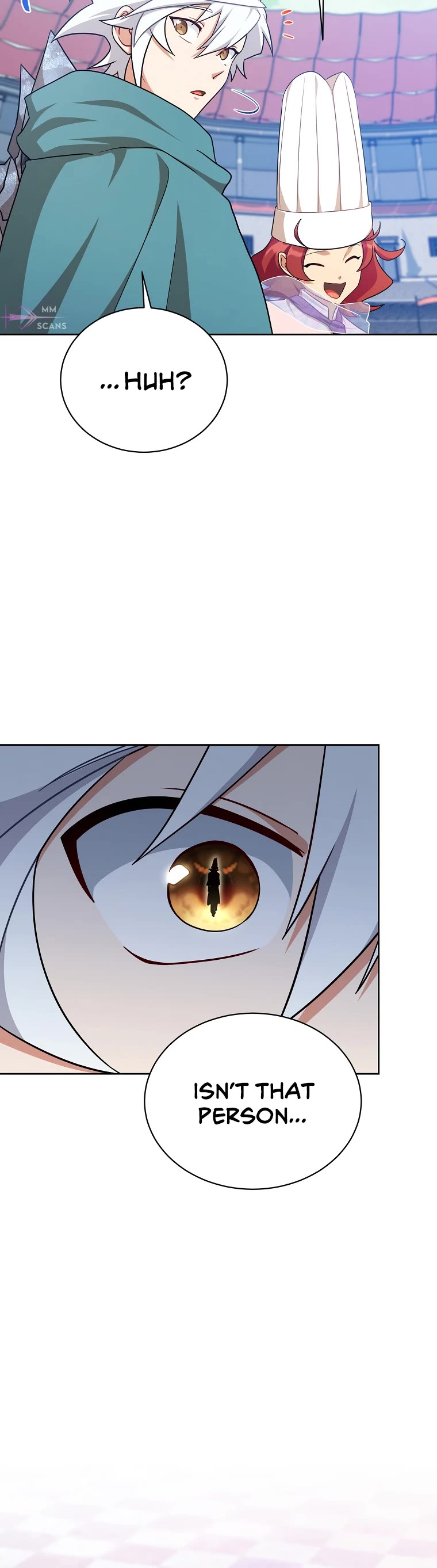 Please Have a Meal! Chapter 105 page 37 - Chapter 105