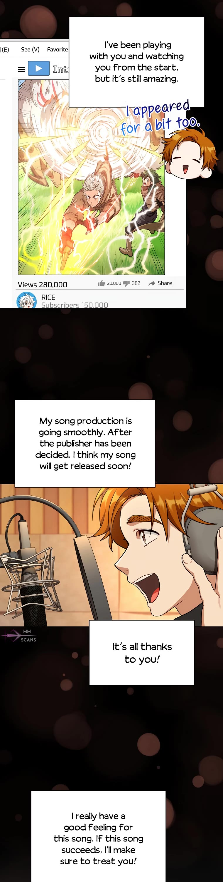 Please Have a Meal! Chapter 105 page 6 - Chapter 105