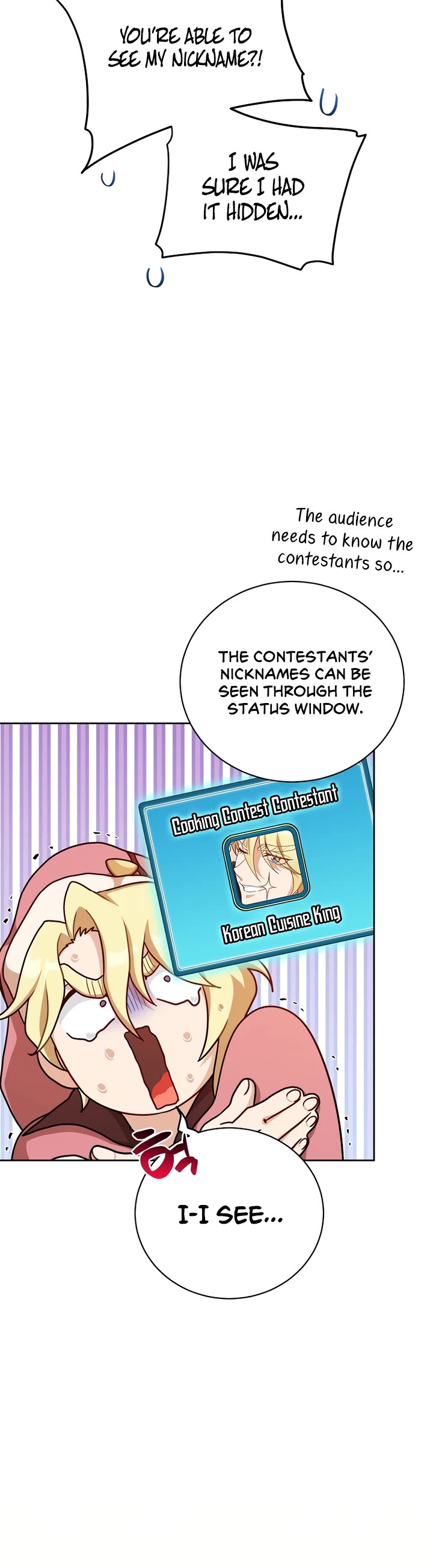 Please Have a Meal! Chapter 106 page 11 - Chapter 106