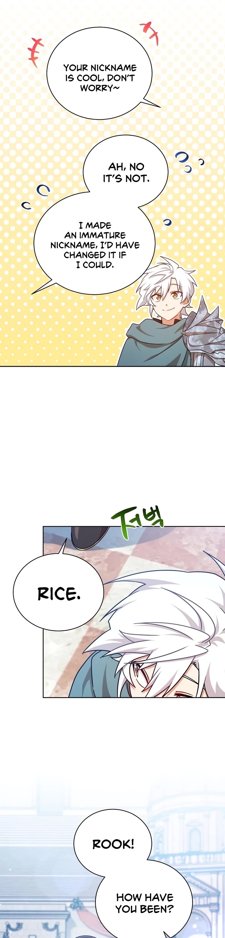 Please Have a Meal! Chapter 106 page 12 - Chapter 106