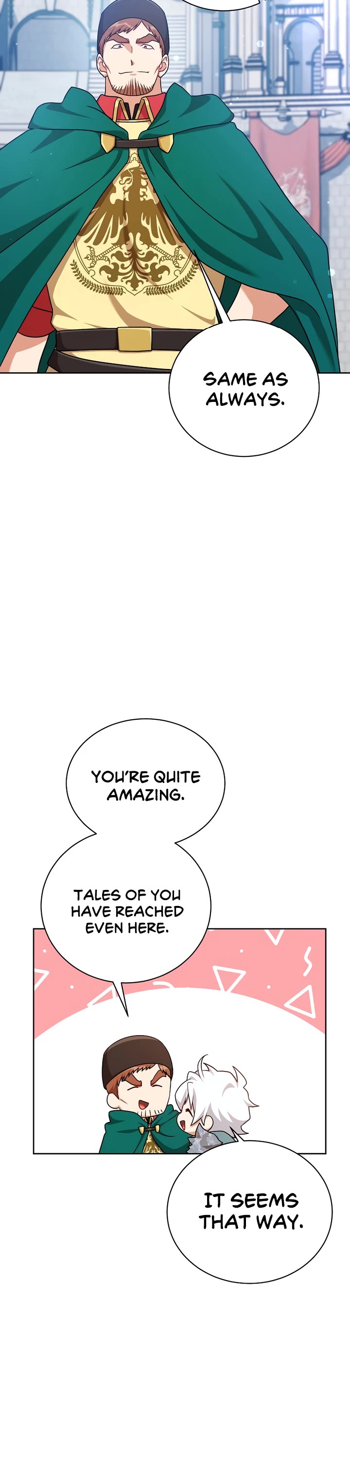 Please Have a Meal! Chapter 106 page 13 - Chapter 106