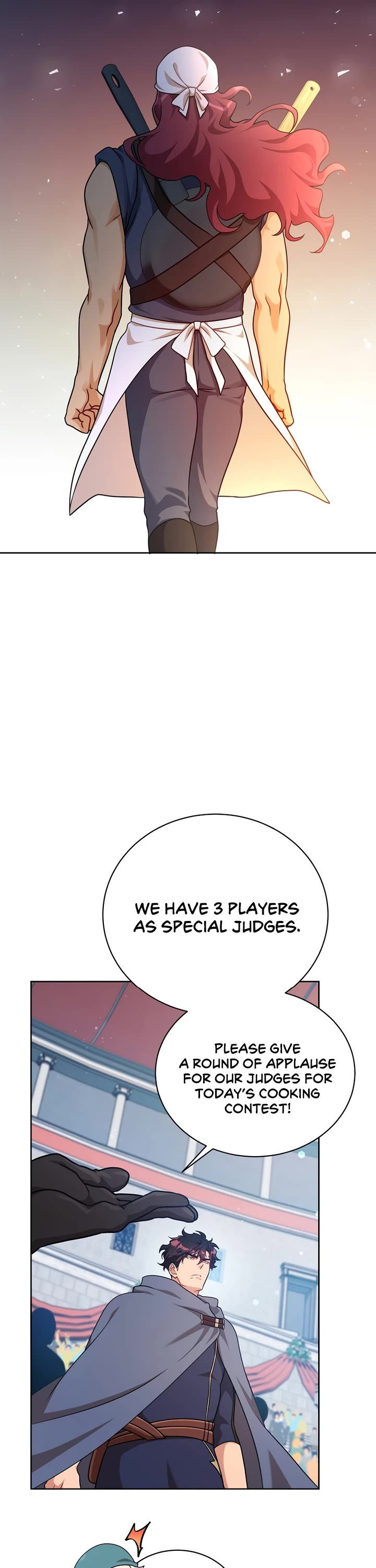 Please Have a Meal! Chapter 106 page 17 - Chapter 106