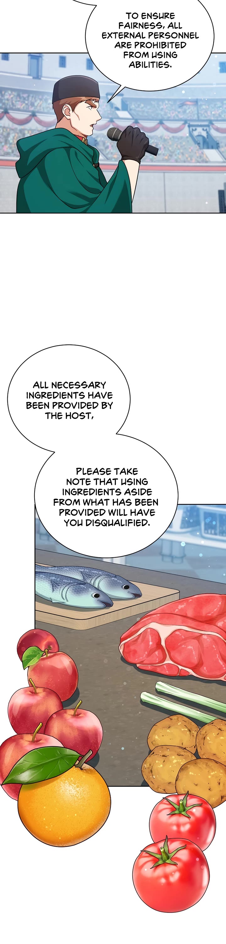 Please Have a Meal! Chapter 106 page 23 - Chapter 106