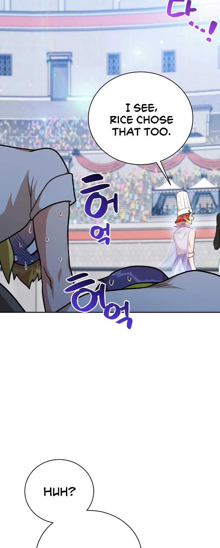 Please Have a Meal! Chapter 106 page 30 - Chapter 106