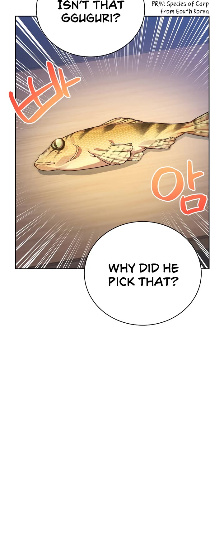 Please Have a Meal! Chapter 106 page 31 - Chapter 106