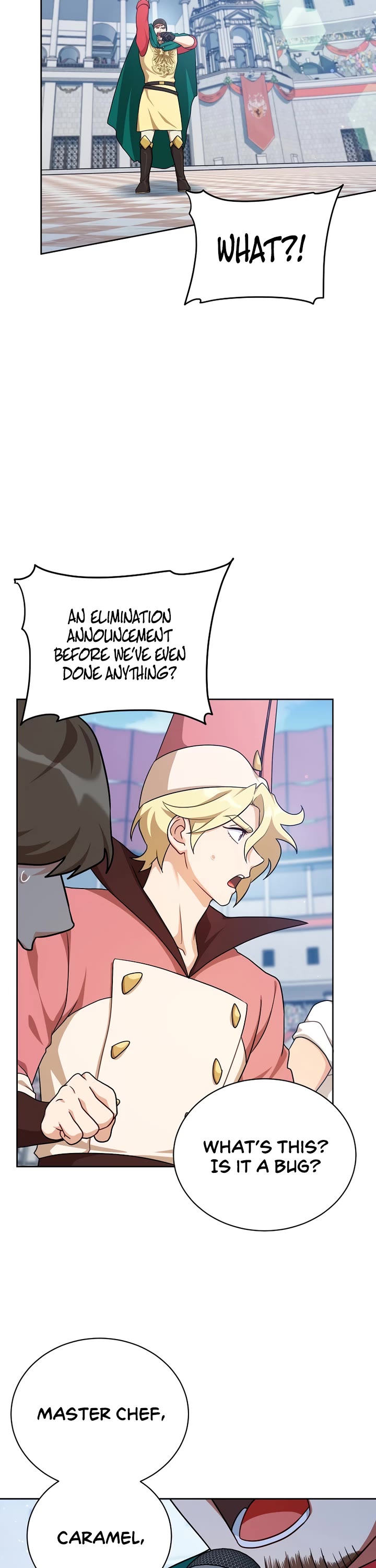 Please Have a Meal! Chapter 106 page 34 - Chapter 106